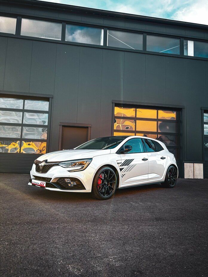 Renault Megane / Sparco Assetto Gara 