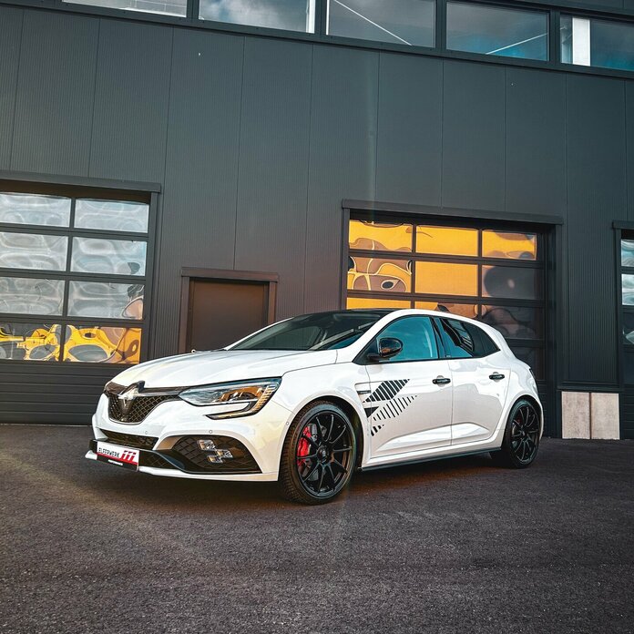 Renault Megane / Sparco Assetto Gara 