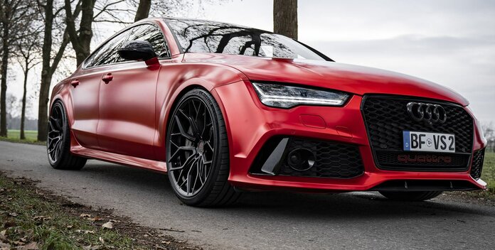 Audi RS7 Wheelforce HE.1 