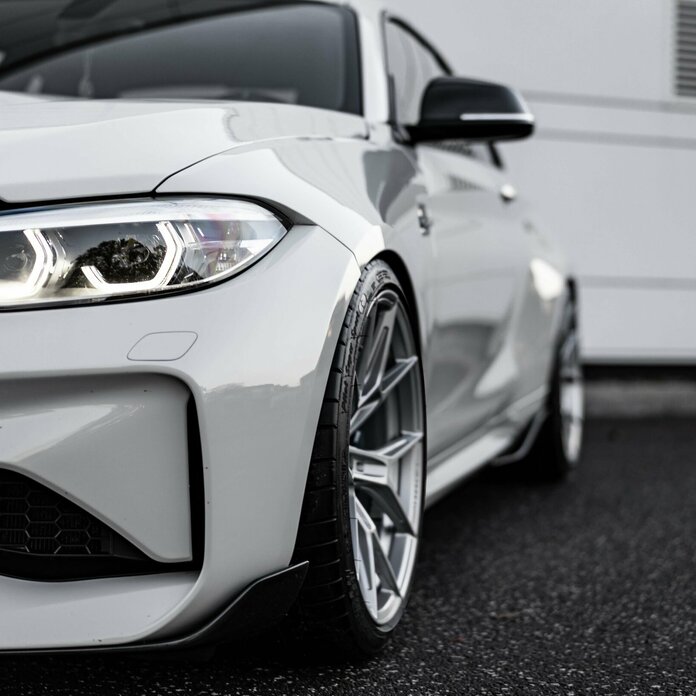 Wheelforce Race One BMW M2 