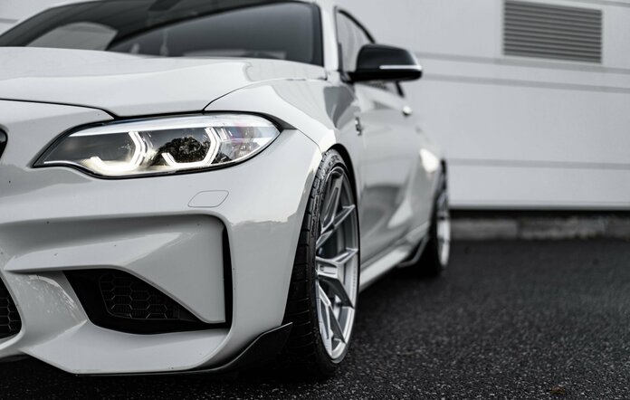 Wheelforce Race One BMW M2 