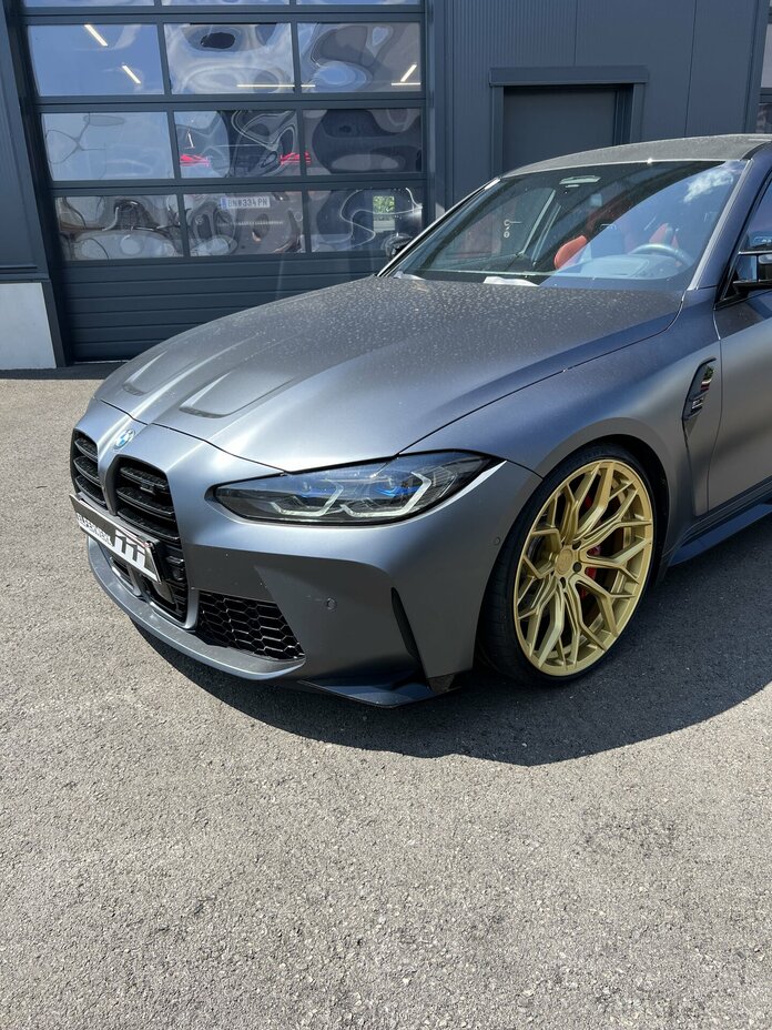 BMW M3 G80 Competition / WF HE.1-FF