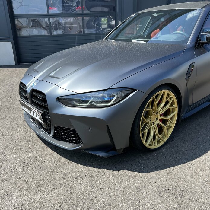 BMW M3 G80 Competition / WF HE.1-FF