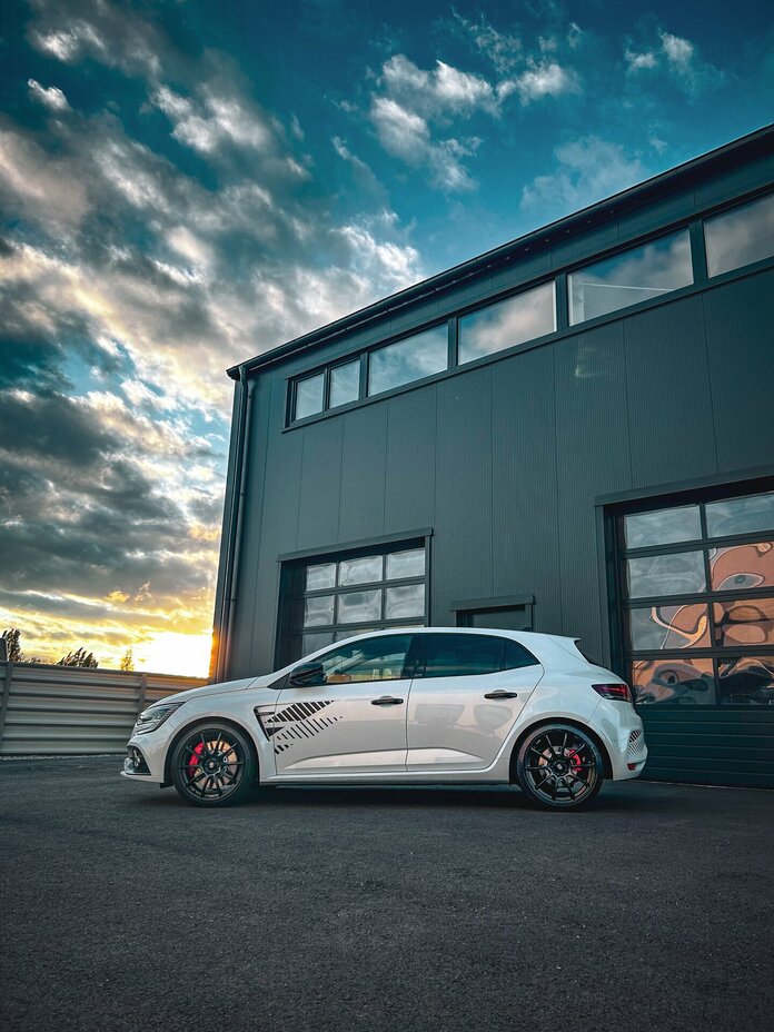 Renault Megane RS	/ Sparco Assetto Gara