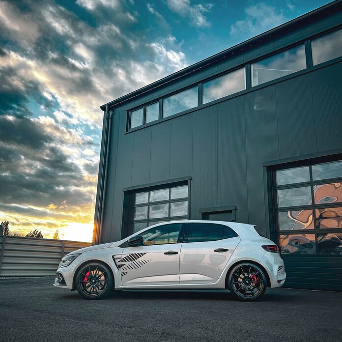 Renault Megane RS	/ Sparco Assetto Gara