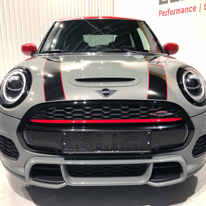 Front Mini JCW - Elferwerk - Webschmiede