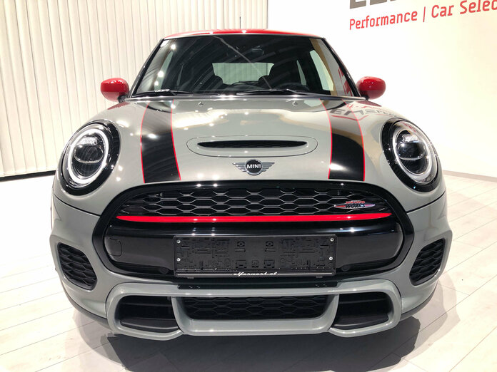 Front Mini JCW - Elferwerk - Webschmiede