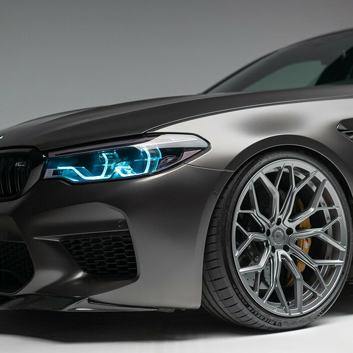 BMW M5 Wheelforce HE.1