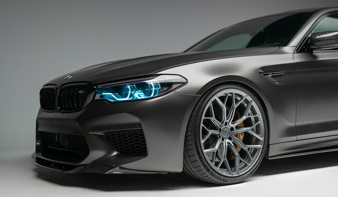 BMW M5 Wheelforce HE.1