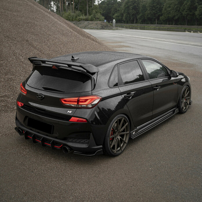 Hyundai i30n Wheelforce SL.2