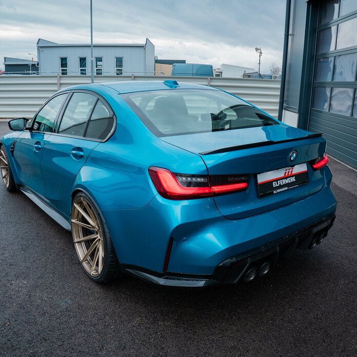 BMW M3 Wheelforce CF.3