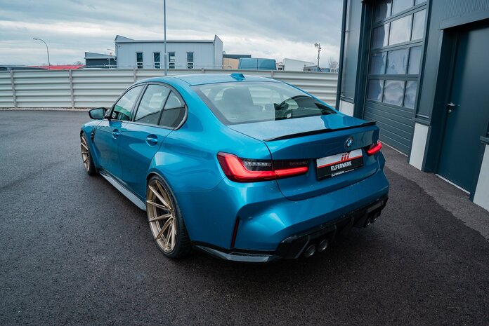 BMW M3 Wheelforce CF.3
