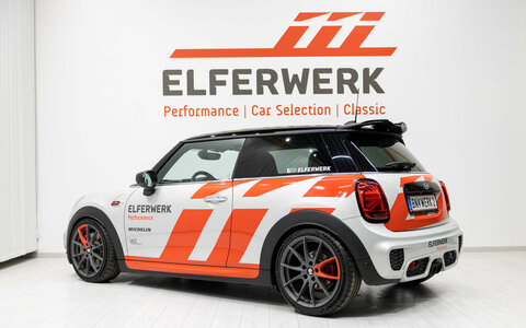 Mini John Cooper Works Elferwerk