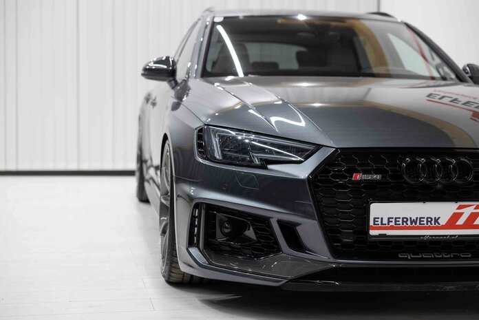 Audi RS4 - Elferwerk - Webschmiede