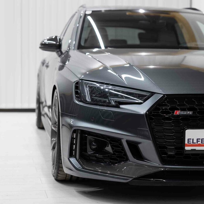 Audi RS4 - Elferwerk - Webschmiede