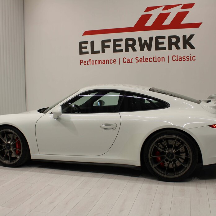 Porsche 991 GT3 - Elferwerk - Webschmiede