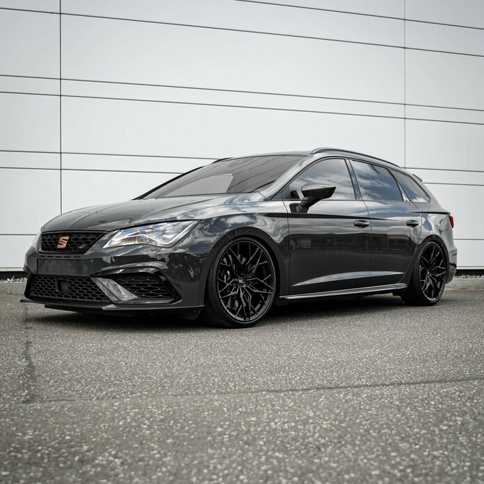 Seat Cupra Leon Wheelforce AS.1 Hypercast