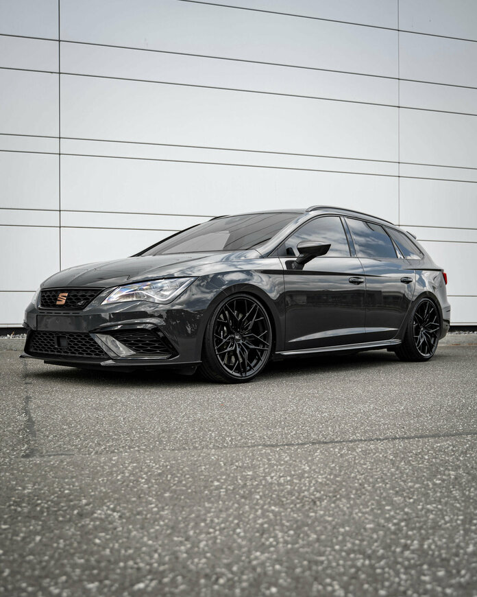 Seat Cupra Leon Wheelforce AS.1 Hypercast