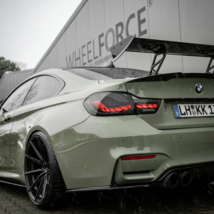 BMW M4 Wheelforce CF.3 