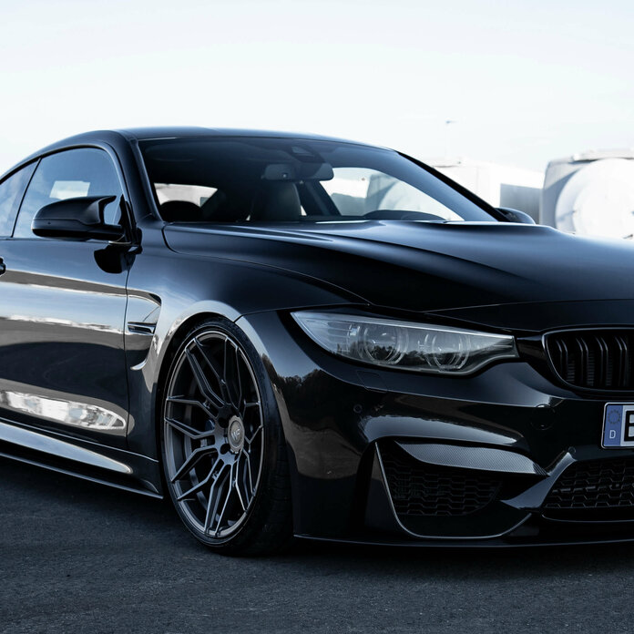 BMW M4 Wheelforce CF.2