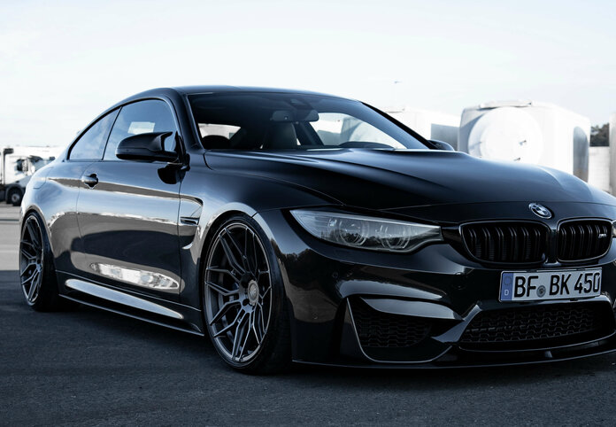 BMW M4 Wheelforce CF.2