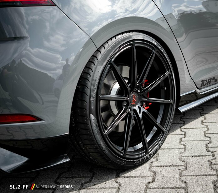 Wheelforce SL.2 VW Golf 7 GTI TCR