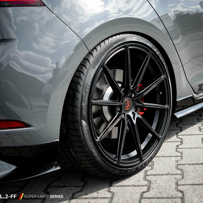 Wheelforce SL.2 VW Golf 7 GTI TCR