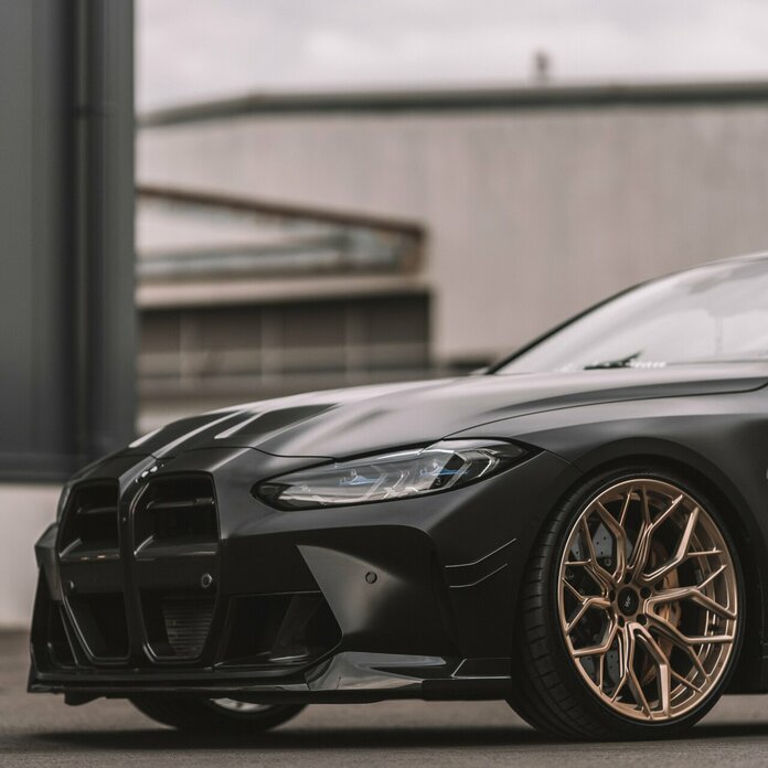 BMW M4 Wheelforce HE.1