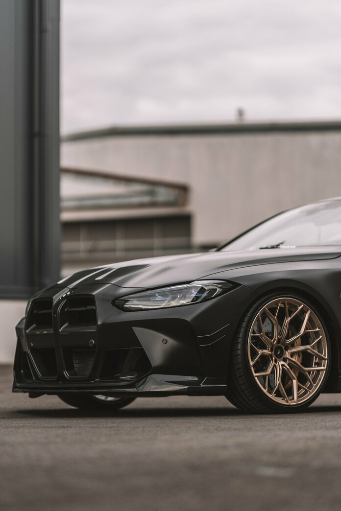 BMW M4 Wheelforce HE.1