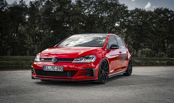 VW Golf 7 GTI TCR Wheelforce SL.2 