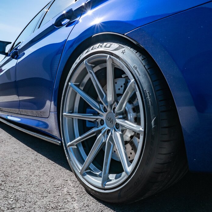 BMW M5 Wheelforce CF.3