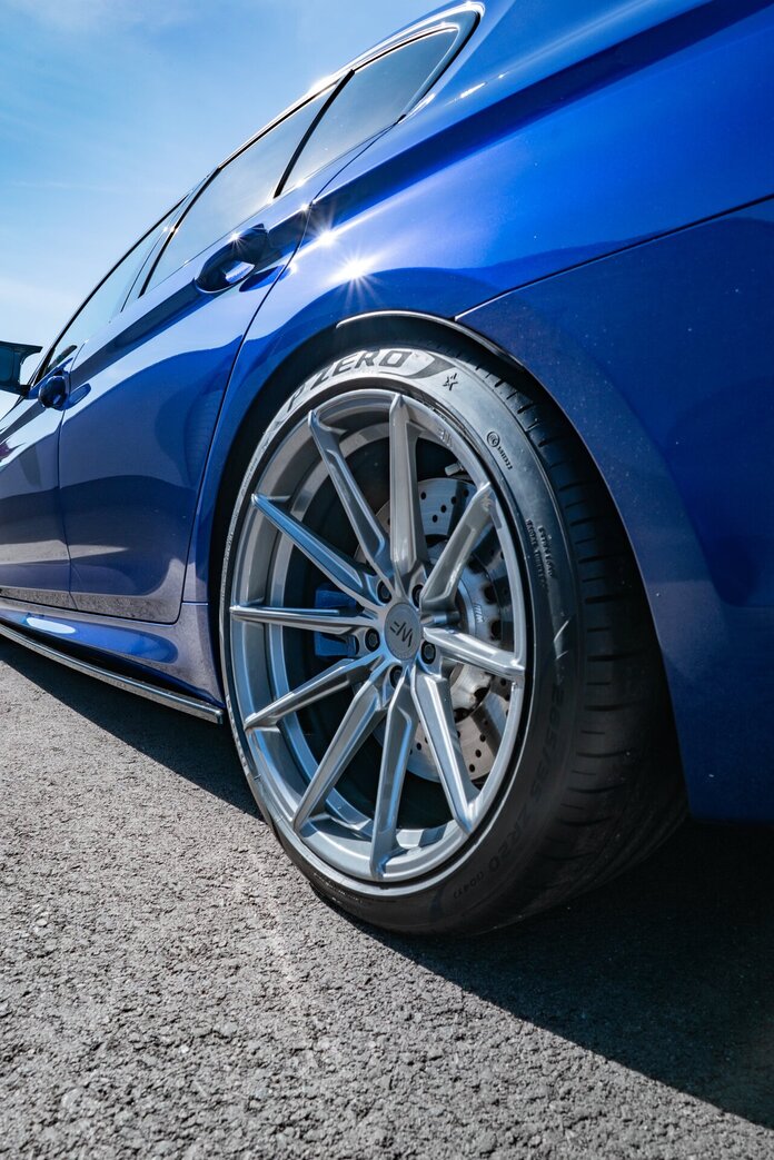 BMW M5 Wheelforce CF.3