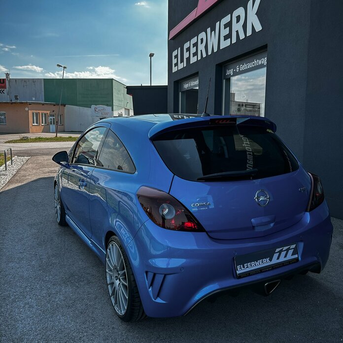 Opel Corsa OPC