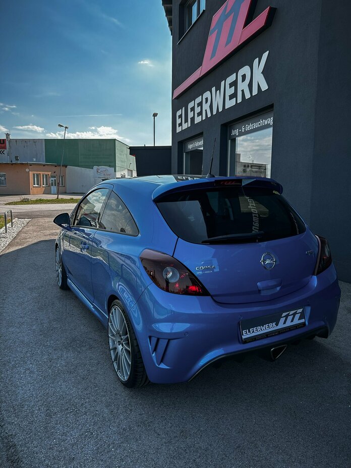 Opel Corsa OPC