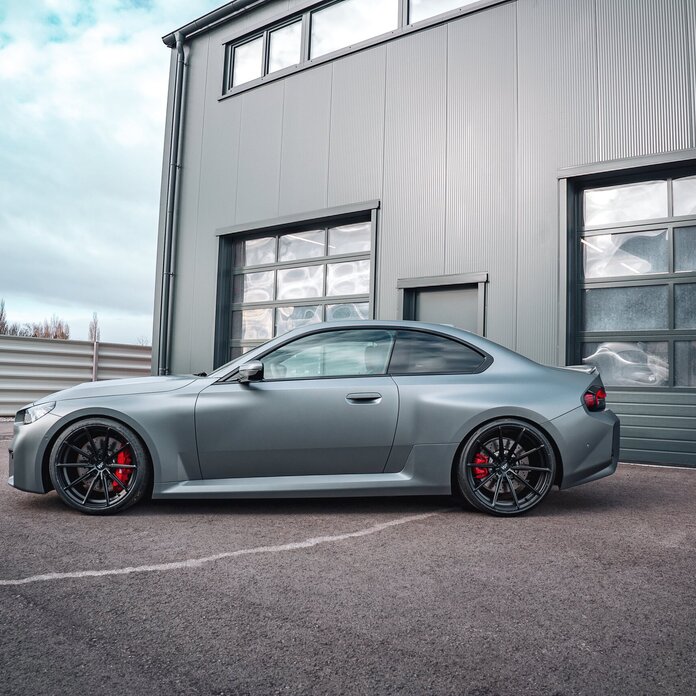 BMW M2 Wheelforce CF.3