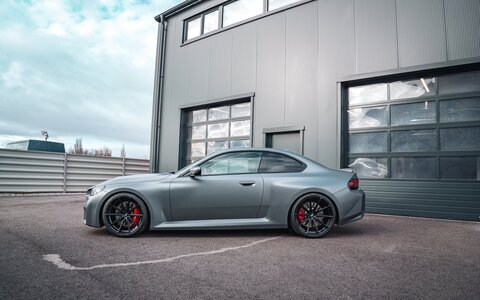 BMW M2 Wheelforce CF.3