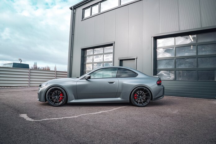 BMW M2 Wheelforce CF.3
