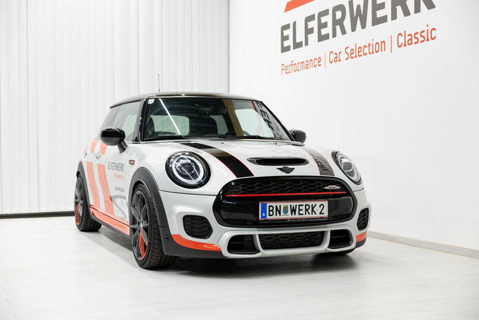 Mini John Cooper Works JWC Elferwerk