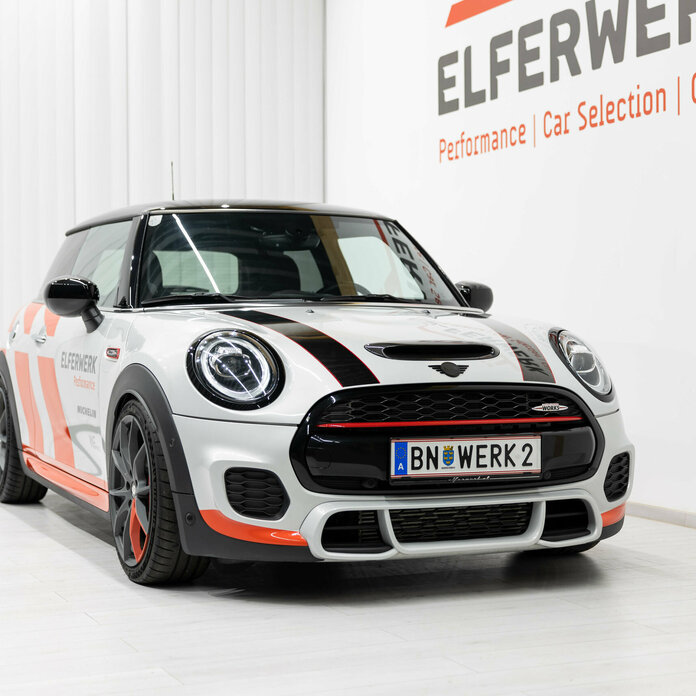 Mini John Cooper Works JWC Elferwerk