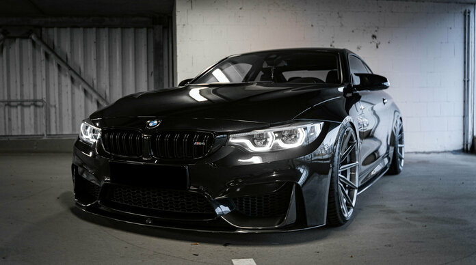 BMW M4 Wheelforce CF.3