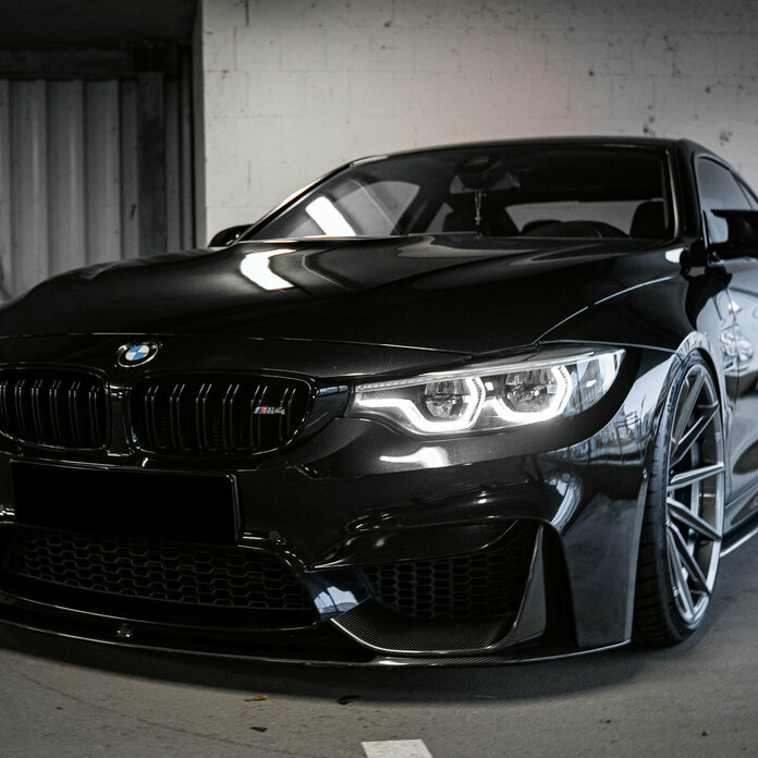 BMW M4 Wheelforce CF.3