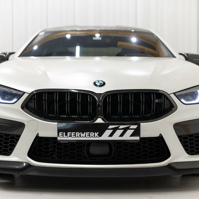 Front BMW M8 - Elferwerk - Webschmiede