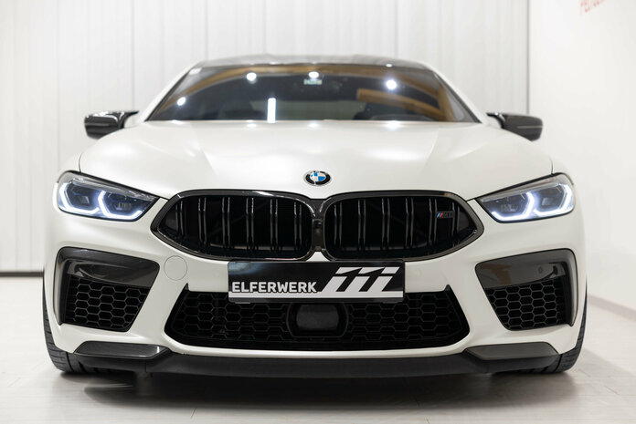 Front BMW M8 - Elferwerk - Webschmiede