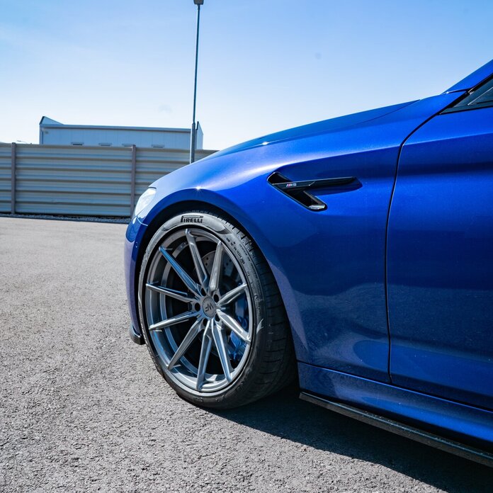 BMW M5 Wheelforce CF.3