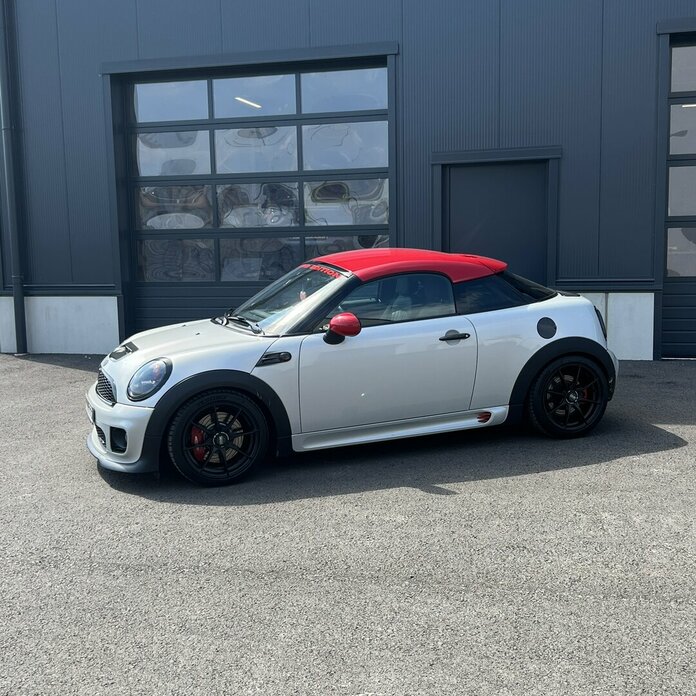 Mini R58 Coupe 