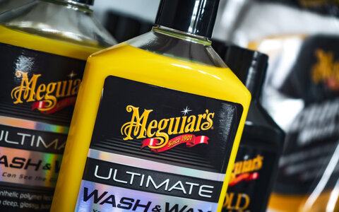 Meguiars Wash & Wax