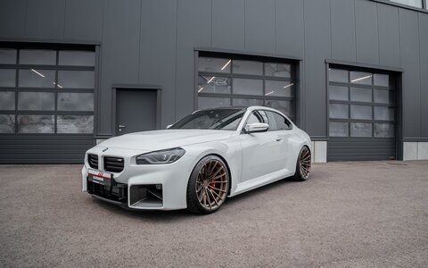 BMW M2 G87 CF.4
