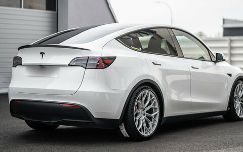 Tesla Model Y Felgen 21 Zoll