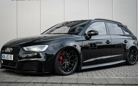 Wheelforce SL.1 Audi RS3