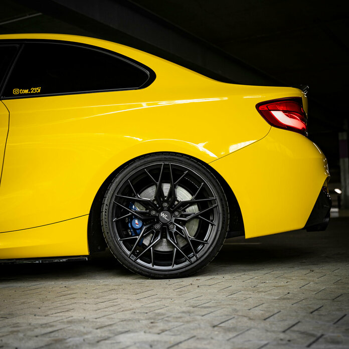 BMW M2 Wheelforce Hypercast AS.1